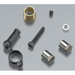 LRP38591 Small Part Set ZR.30 from Associated Electric Car Kits