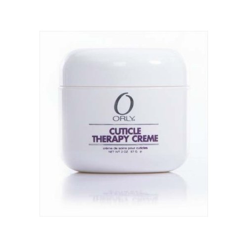 Orly Cuticle Therapy Cream Reviews