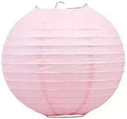 Nuoxinte10" Round Paper Lantern - (10 Pack)