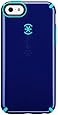 Speck Products CandyShell Case for iPhone 5c, Cadet Blue/Caribbean Blue