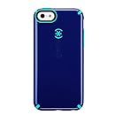 Speck Products CandyShell Case for iPhone 5c, Cadet Blue/Caribbean Blue