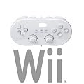 New Wii Classic Remote Controller Set For Nintendo Wii