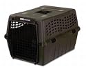 Petmate Deluxe Vari Kennel Jr. : Size LARGE - OLIVE