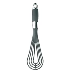 Kitchen Craft Master Class Nylon Whisk, Heat Resistant, Non-Stick