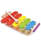 wooden xylophone