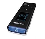 Produkt-Bild: Samsung YP U 3 ZB Tragbarer MP3-Player 1 GB schwarz