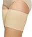 Bandelettes Women’s Anti Chafing Thigh Bands – SIZE D, BEIGE UNISEX