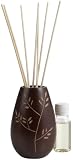 Pearlessence Reed Diffuser Forest Mantra, Amber Wood