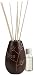 Health & Personal Care : Pearlessence Reed Diffuser Forest Mantra, Amber Wood