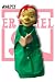 Handpuppe Moritz, ohne Beine