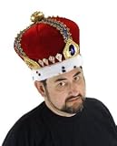 Royal King Crown Adult Accessory