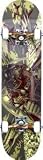 Birdhouse Tony Hawk Fighter Complete Skateboard - 7.7 x 32