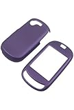 Samsung T669 Gravity T Rubberized Shield Hard Case - Dr. Purple