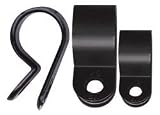 New Mobilespec/BASIC 1/2 Inch Cable Clamps-100/Pack High Quality Excellent Performance CC-12