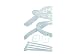 A complete multi-purpose tidy kit for increasing airflow in the system
