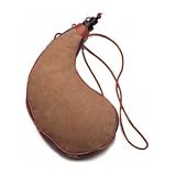 Texsport 2 Liter Wine Bota, Goat Skin