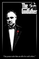 Godfather - Color Art - 11 x 17 Portrait Poster