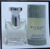 Bvlgari Pour Homme By Bvlgari For Men. Giftset eau De Toilette Spray 1.0-Ounce + Deodorant Stick 2.5-Ounce) Bottle