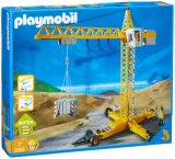 Buy Playmobil Crane by Playmobil Usa
