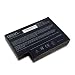 Battery for HP/Compaq Presario 2500 (4400 mAh, DENAQ)