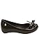 Melissa Toddler Mel Ultragirl Bow II Ballet Flat