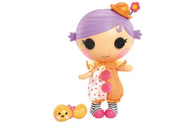 Lalaloopsy Littles Doll - Squirt Lil' Top