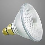 PAR38 HALOGEN FLOODLIGHT LONG LIFE LIGHT BULB 5660 HOURS 78/90 WATTS ENERGY SAVING BULB