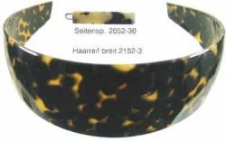 Lemper Haarreif breit 2152-3 Preisvergleich