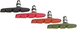 Kool Stop Thinline Brake Shoes - Threaded Post