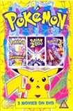Pokemon / Pokemon The Movie 2000 / Pokemon 3 (Triple DVD Box Set) [DVD] [1999]