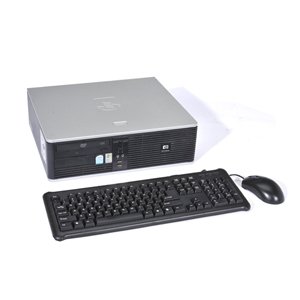 HP DC5700 PD 945 3.4/2GB/400/DVD/XPP SFF DT OL