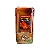 The Coffee Bean and Tea Leaf 1 lb Whole Coffee Colombia Narino Dark