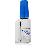 Sally Hansen Mega Shine Top Coat 0.43oz