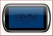 ColorBox Full Size Pigment Ink Pad: Royal Blue