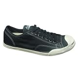 Converse Jack Purcell John Varvatos Low Profile Black Garment Dye 109082 men's 12