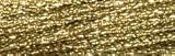 DMC Metallic Embroidery Floss 8.7yds Gold