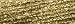 DMC Metallic Embroidery Floss 8.7yds Gold