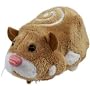 Zhu Zhu Pets Hamster Mr. Squiggles - Light Brown