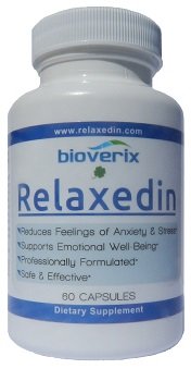 RELAXEDIN - Relieve feelings of Stress, Anxiety and Depression. Professionally formulated. Safe and effective. RELAXEDIN - Relieve feelings of Stress, Anxiety and Depression. Professionally formulated. Safe and effective.