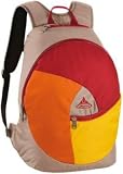 VAUDE Kinder Rucksack Tick 12, red/honey, 10879_239