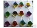 Sea Life Hand-Painted Resin Tropical Fish Shower Curtain Hooks