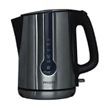 Philips kettle, 3kw power, 1.7ltr capacity, dual sided water gauge, cord storage HD4671/20