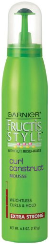 Garnier Fructis Style Curl Mousse 6.80-Ounce