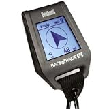 BUSHNELL BACKTRACK POINT 5 GREY GPS DIGITAL COMPASS
