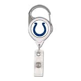 Indianapolis Colts Retractable Premium Badge Holder