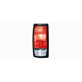 1982-1993 S10 SONOMA PICKUP LENS & HOUSING REPLACEMENT TAIL LIGHT LEFT HAND TYC... by TYC