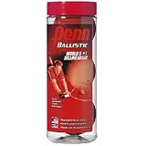 Penn Ballistic Racquetball Balls