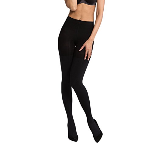 SPANX Women's Luxe Leg Blackout Tights