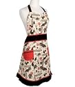 RUSTIC ROOSTER BETTY APRON