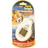DIGITAL TEMPLE THERMOMETER DIGITAL TEMPLE THERMOMETER
